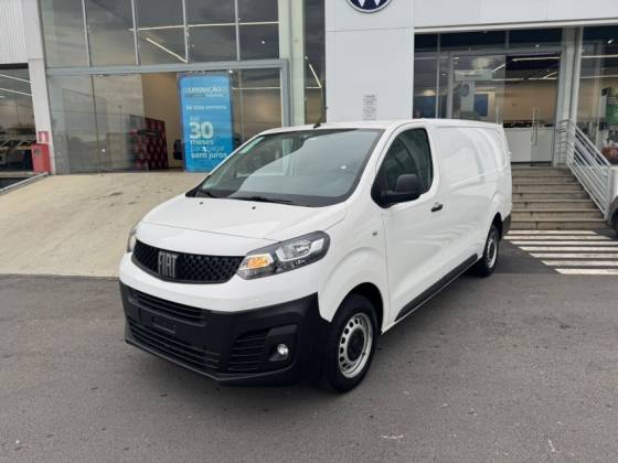 FIAT SCUDO 1.5 BLUEHDI DIESEL CARGO MANUAL